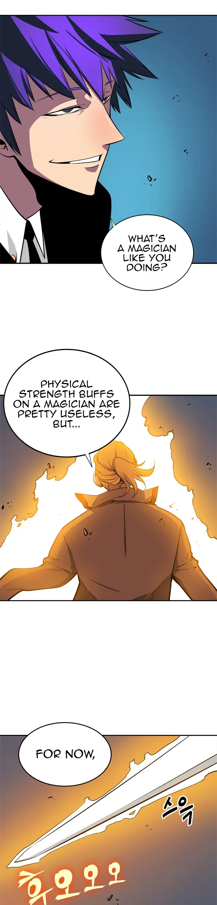 Solo Leveling manga, chapter 30, page 41 of 44