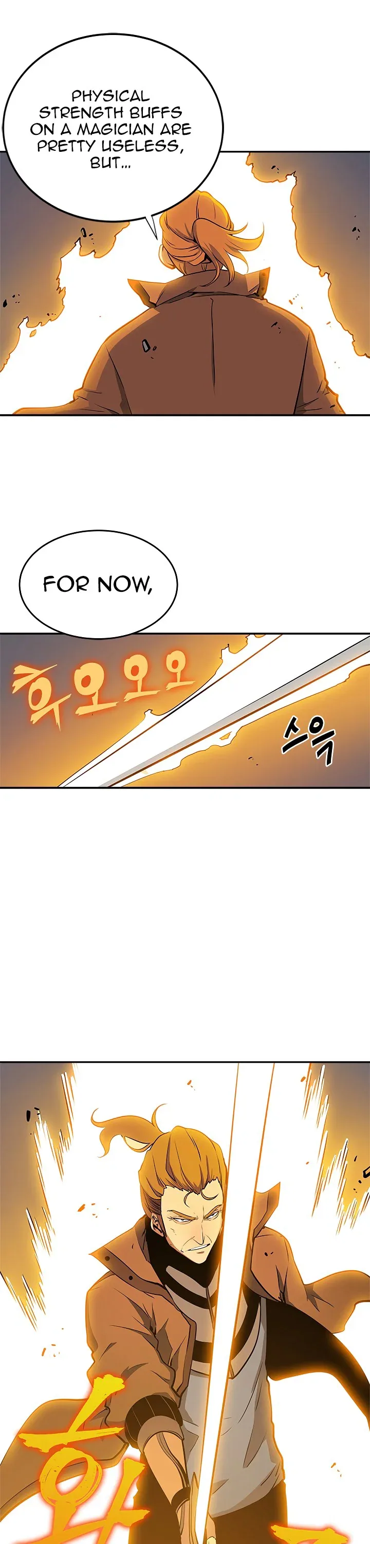 Solo Leveling manga, chapter 31, page 1 of 35