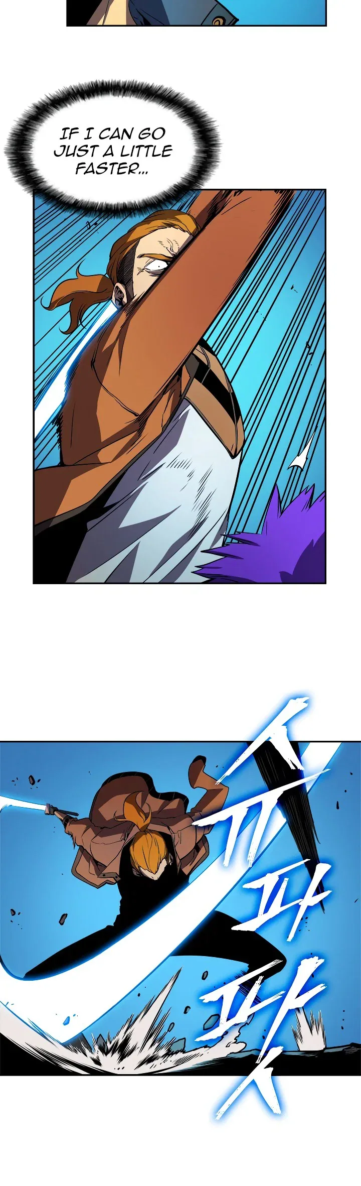 Solo Leveling manga, chapter 31, page 9 of 35