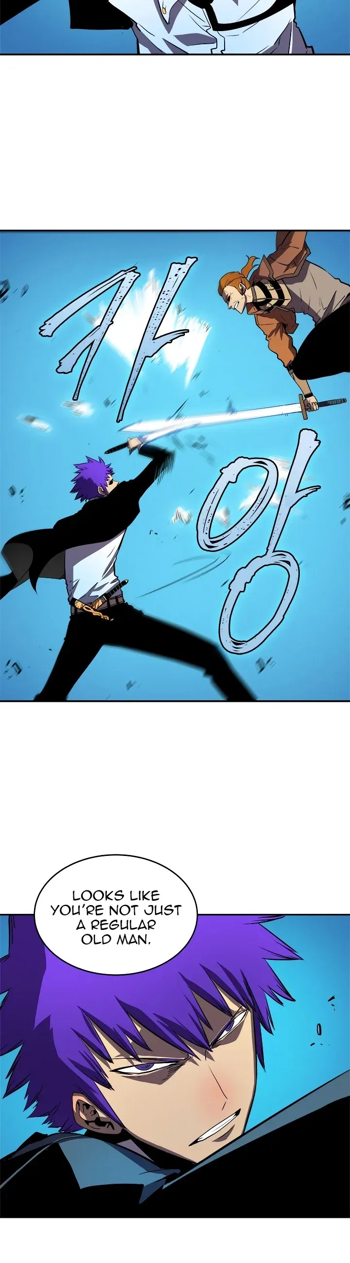 Solo Leveling manga, chapter 31, page 13 of 35