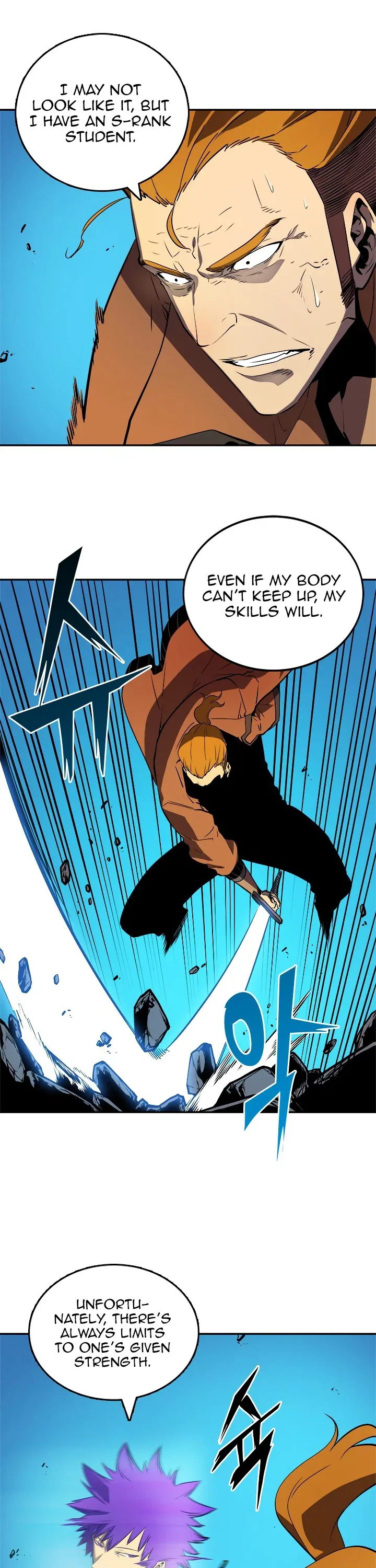 Solo Leveling manga, chapter 31, page 14 of 35