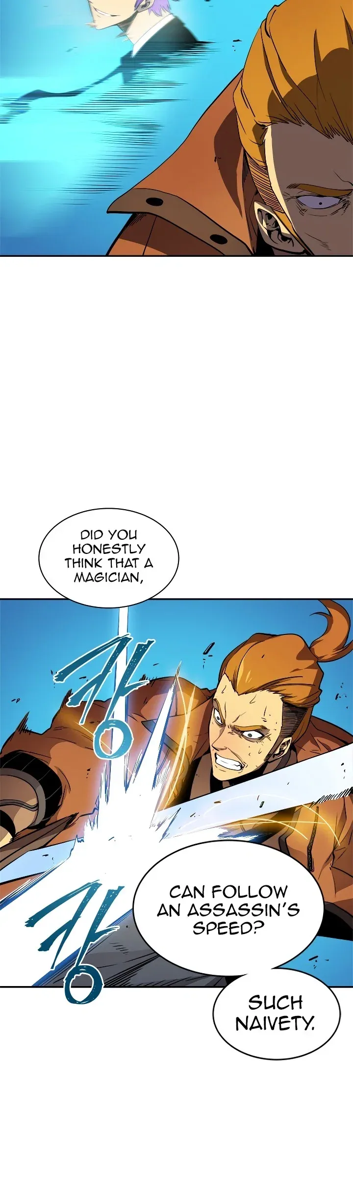 Solo Leveling manga, chapter 31, page 15 of 35