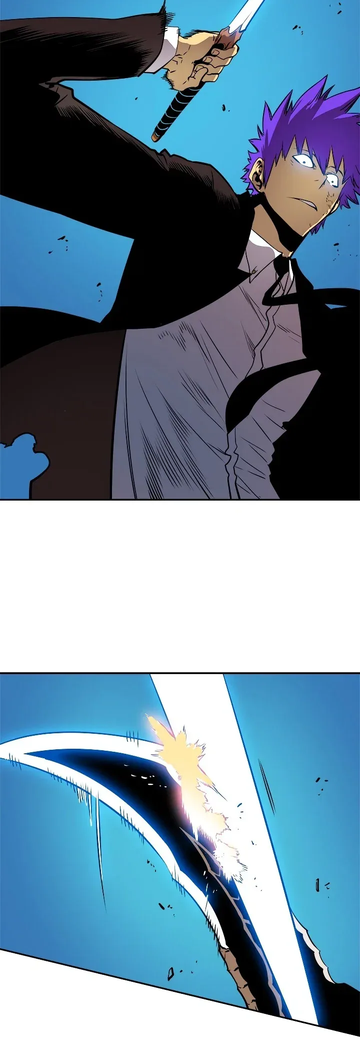 Solo Leveling manga, chapter 31, page 24 of 35
