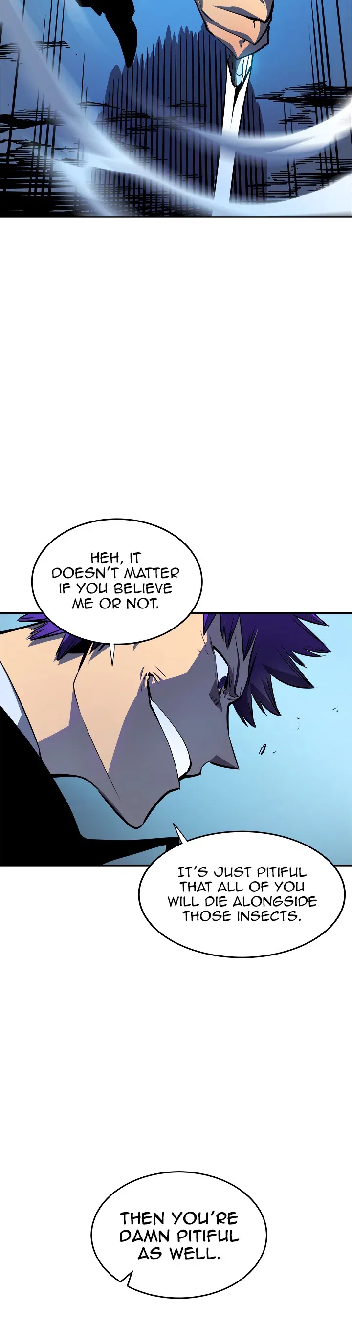 Solo Leveling manga, chapter 32, page 15 of 35