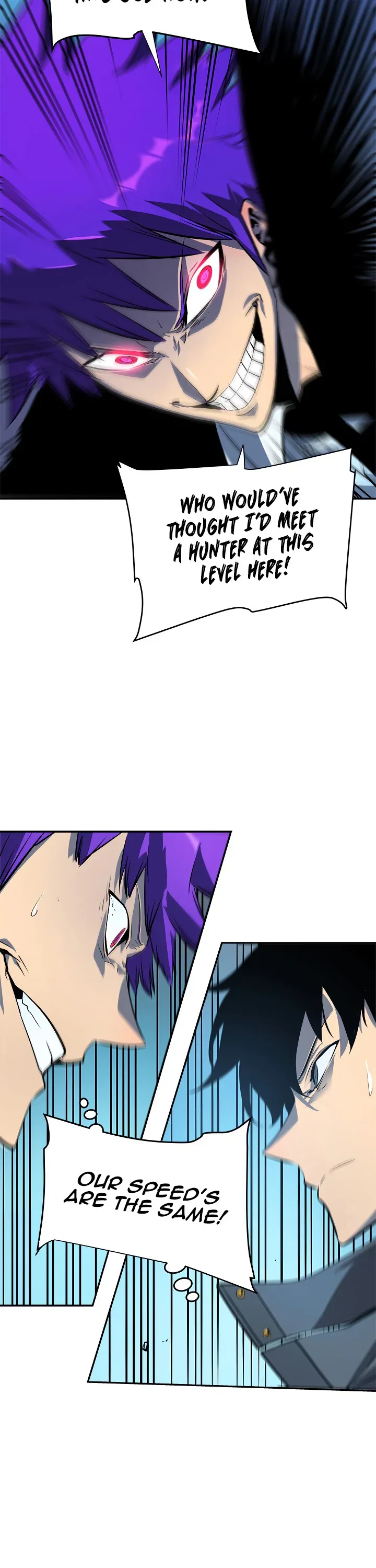 Solo Leveling manga, chapter 32, page 21 of 35