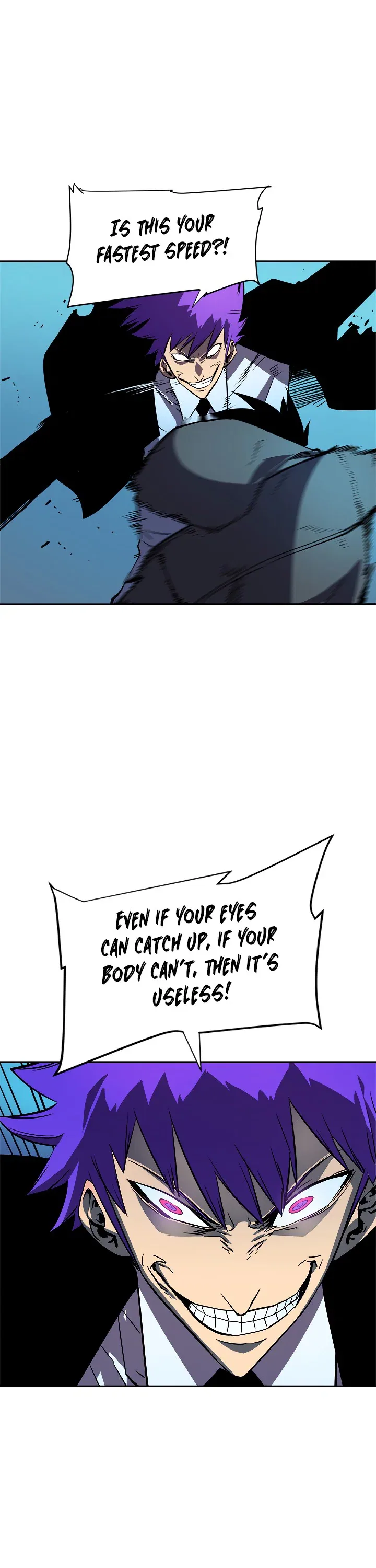 Solo Leveling manga, chapter 32, page 23 of 35