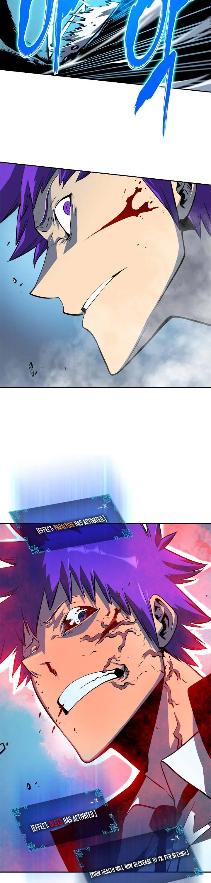 Solo Leveling manga, chapter 33, page 9 of 43