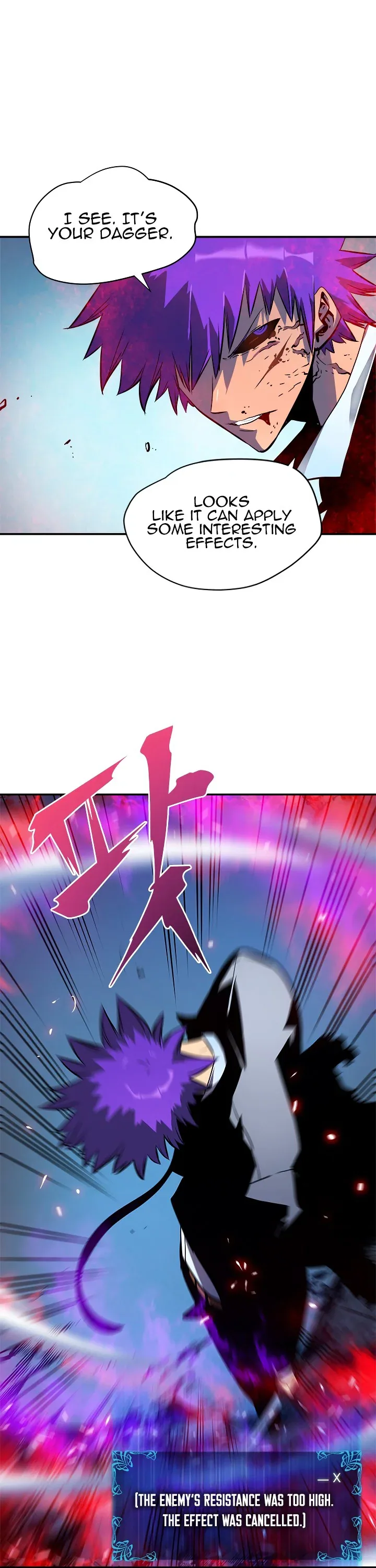 Solo Leveling manga, chapter 33, page 11 of 43