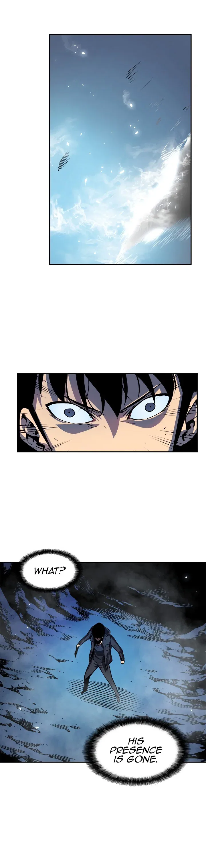 Solo Leveling manga, chapter 33, page 13 of 43