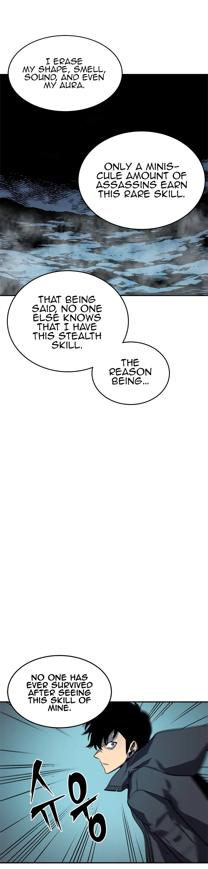 Solo Leveling manga, chapter 33, page 15 of 43