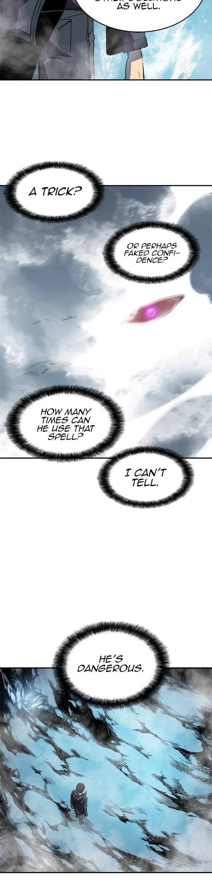 Solo Leveling manga, chapter 33, page 23 of 43