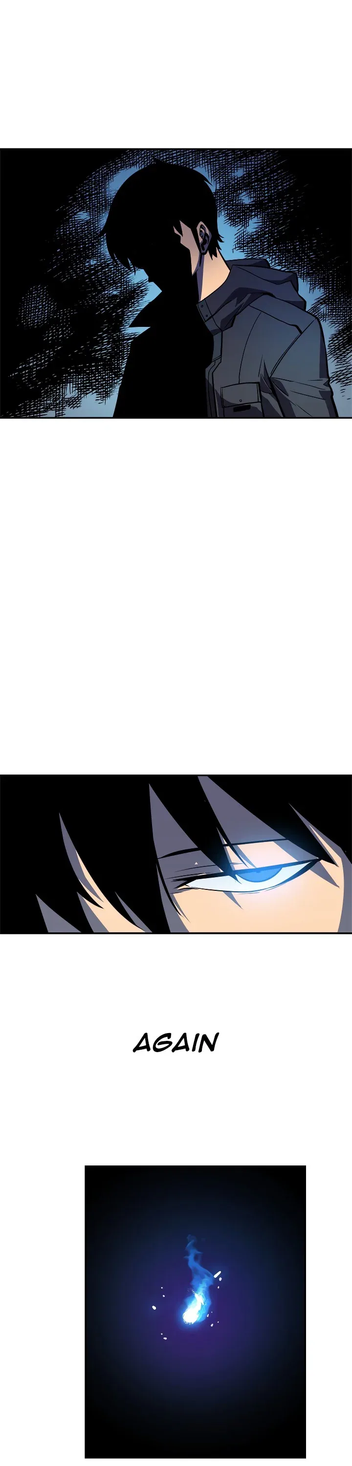 Solo Leveling manga, chapter 33, page 25 of 43