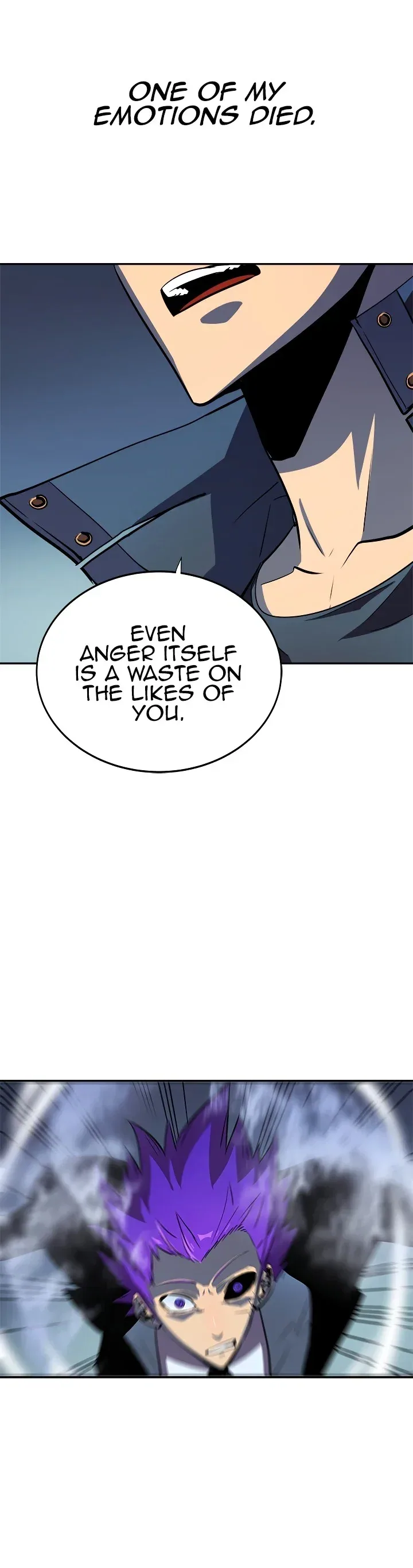 Solo Leveling manga, chapter 33, page 26 of 43