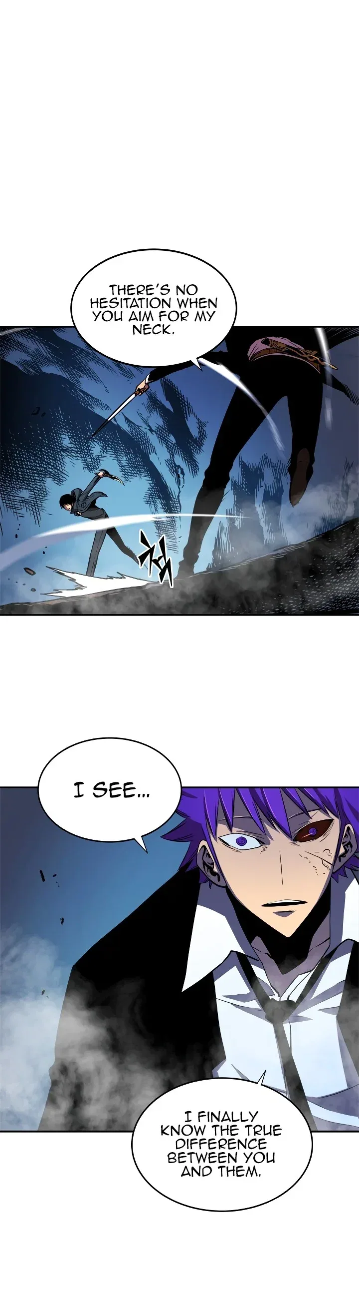 Solo Leveling manga, chapter 33, page 28 of 43