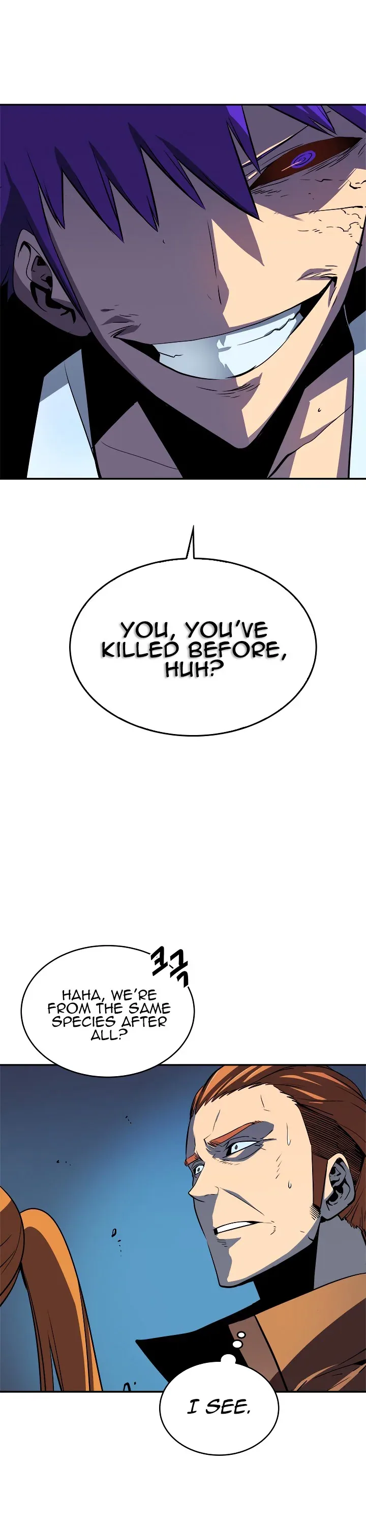 Solo Leveling manga, chapter 33, page 29 of 43