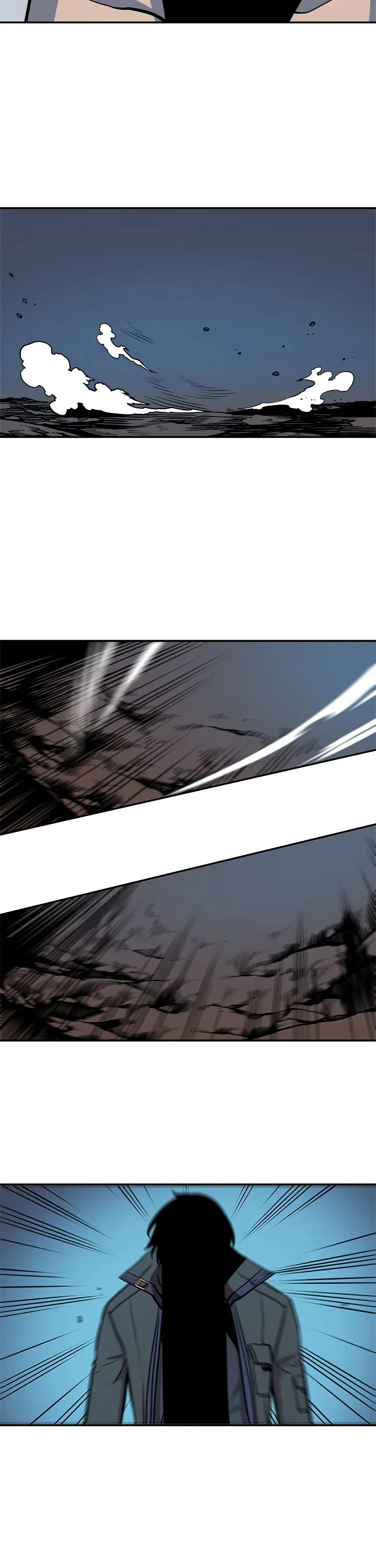 Solo Leveling manga, chapter 33, page 32 of 43