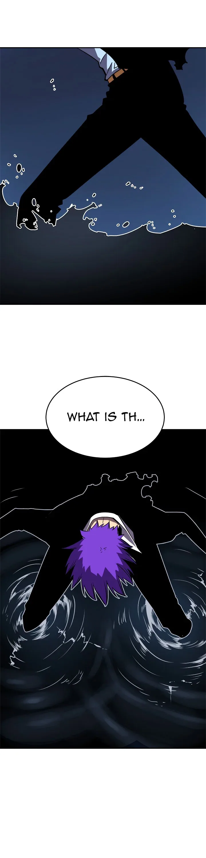 Solo Leveling manga, chapter 33, page 37 of 43