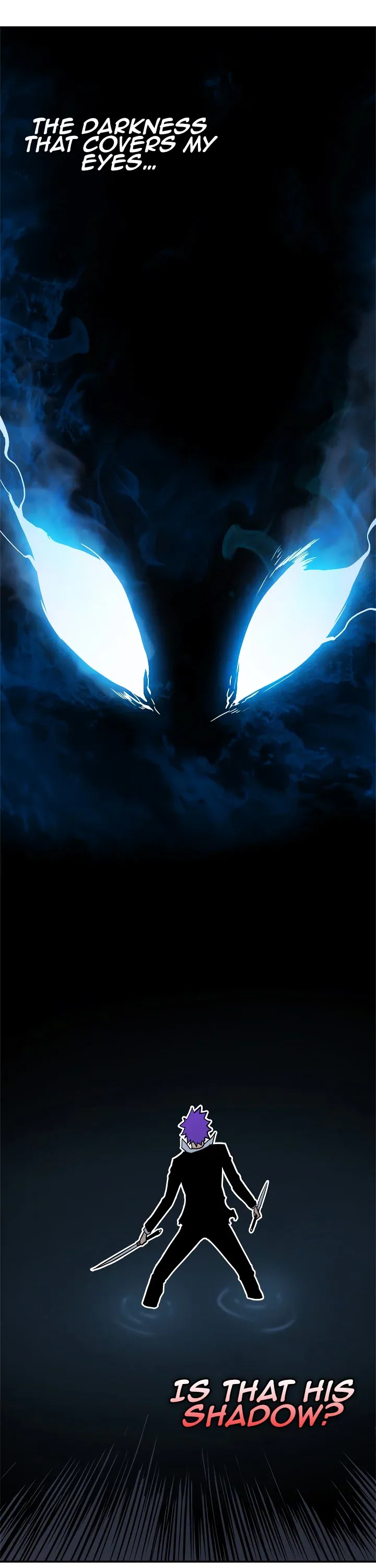 Solo Leveling manga, chapter 33, page 40 of 43