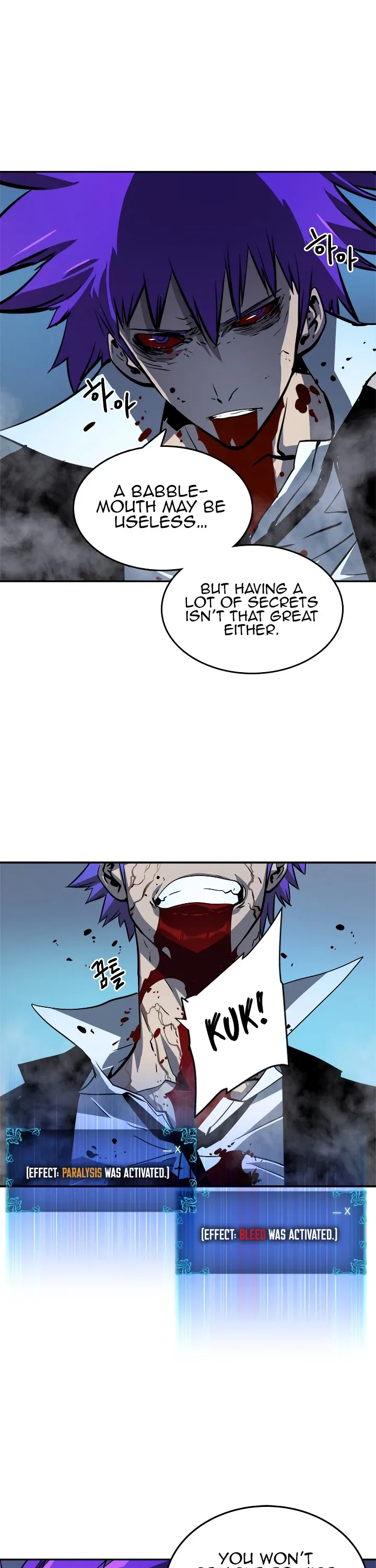 Solo Leveling manga, chapter 34, page 6 of 51