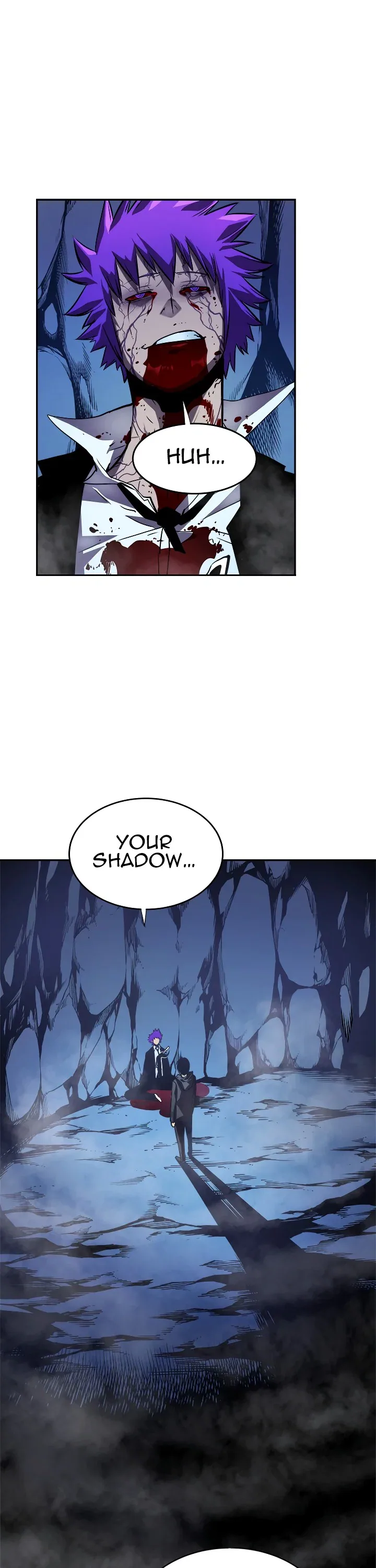Solo Leveling manga, chapter 34, page 9 of 51