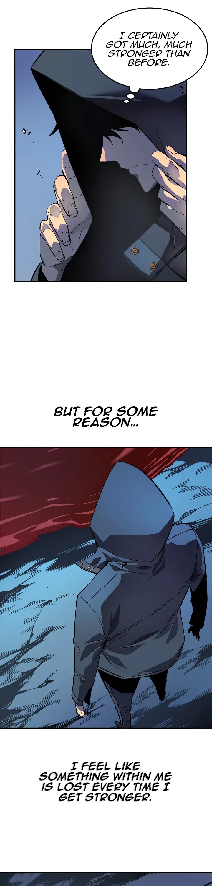 Solo Leveling manga, chapter 34, page 12 of 51