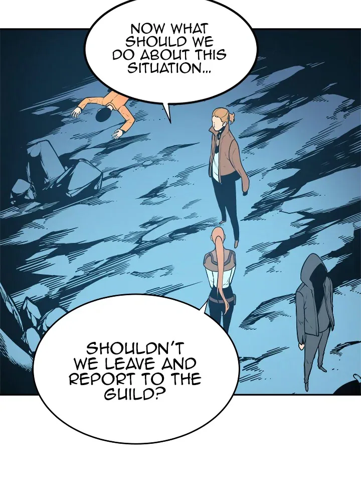 Solo Leveling manga, chapter 34, page 14 of 51