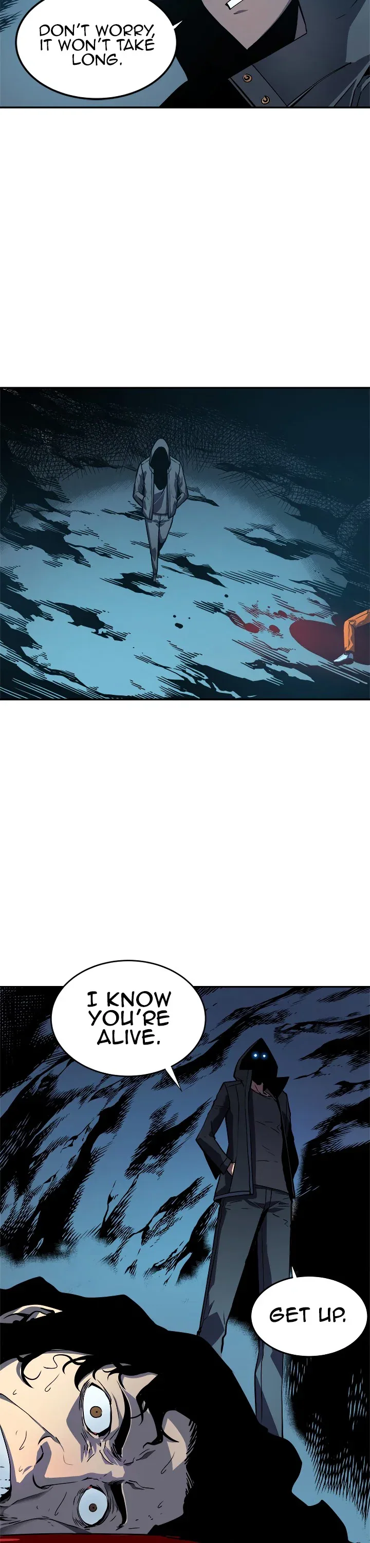 Solo Leveling manga, chapter 34, page 18 of 51