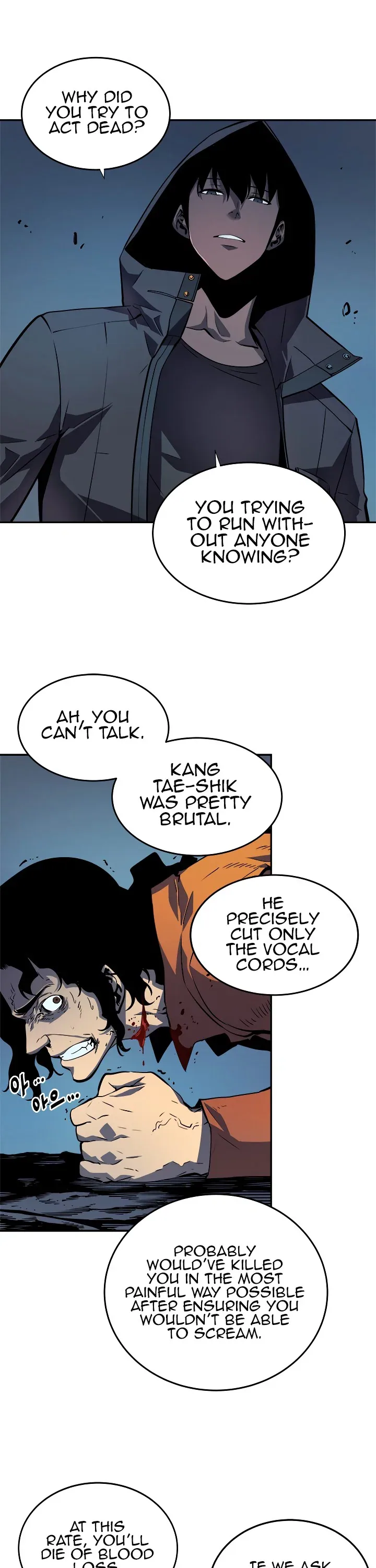 Solo Leveling manga, chapter 34, page 20 of 51