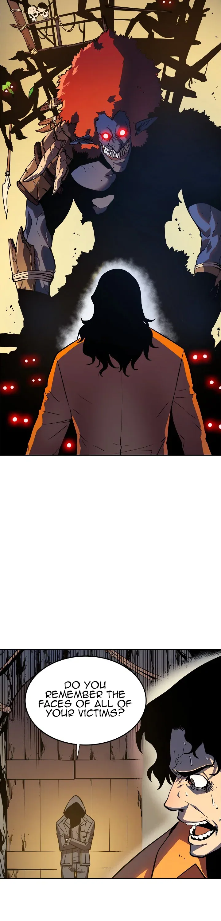 Solo Leveling manga, chapter 34, page 24 of 51
