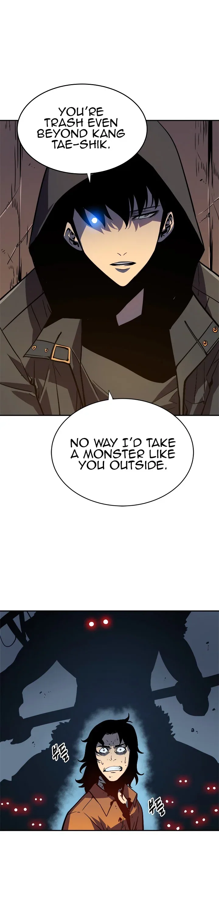 Solo Leveling manga, chapter 34, page 25 of 51