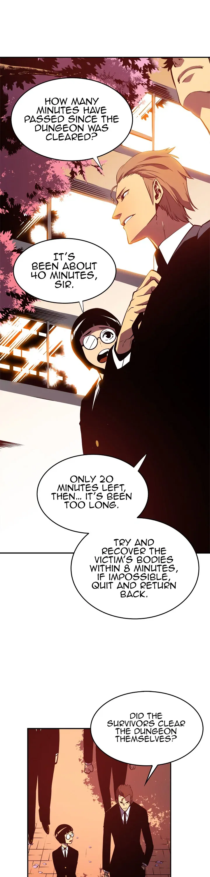 Solo Leveling manga, chapter 34, page 31 of 51