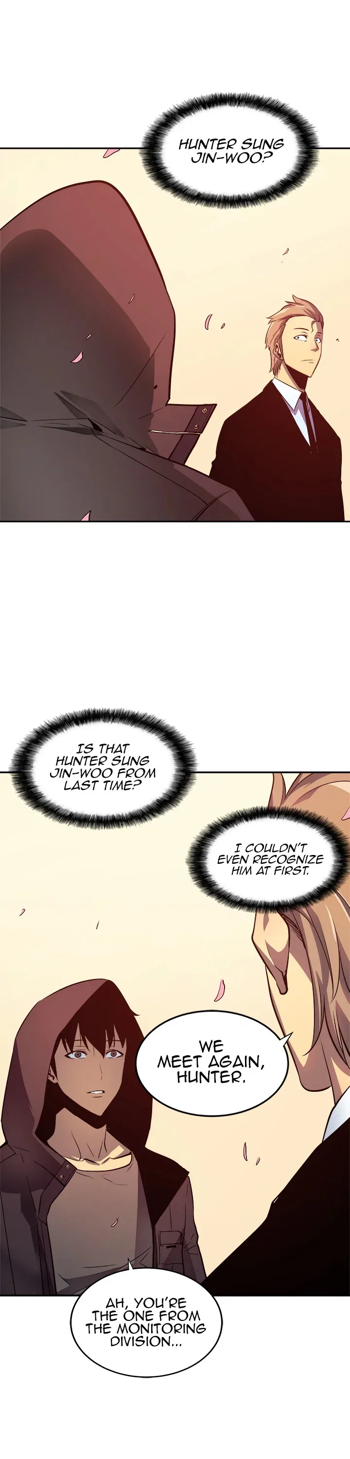 Solo Leveling manga, chapter 34, page 34 of 51