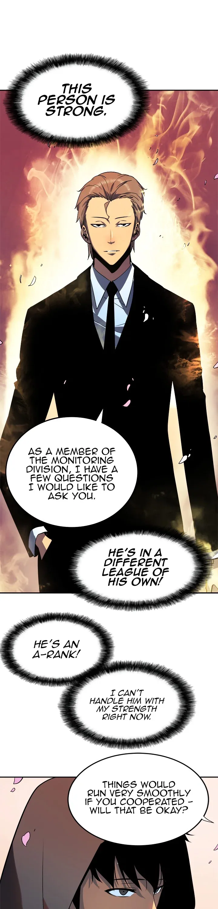 Solo Leveling manga, chapter 34, page 36 of 51
