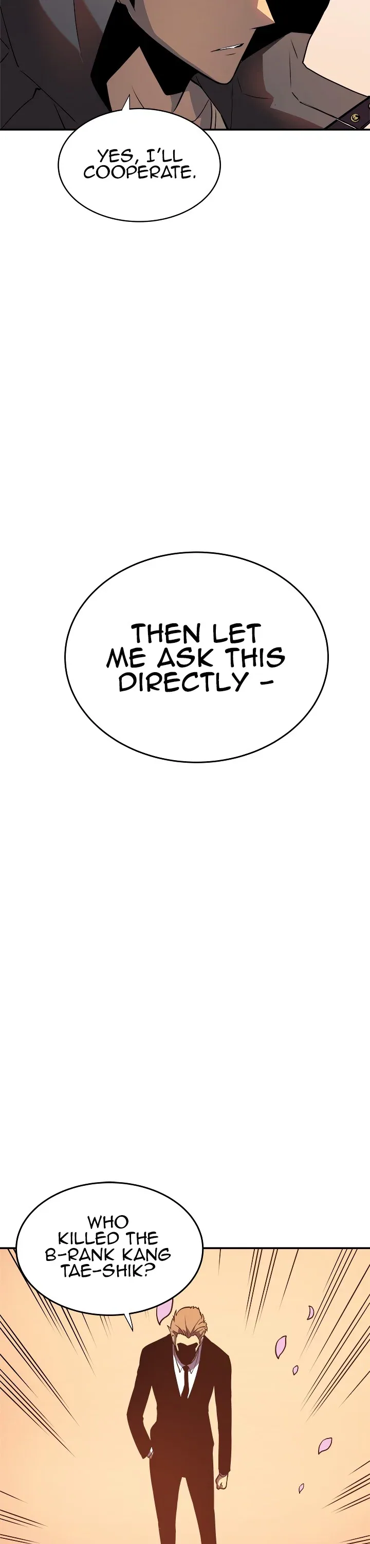 Solo Leveling manga, chapter 34, page 37 of 51