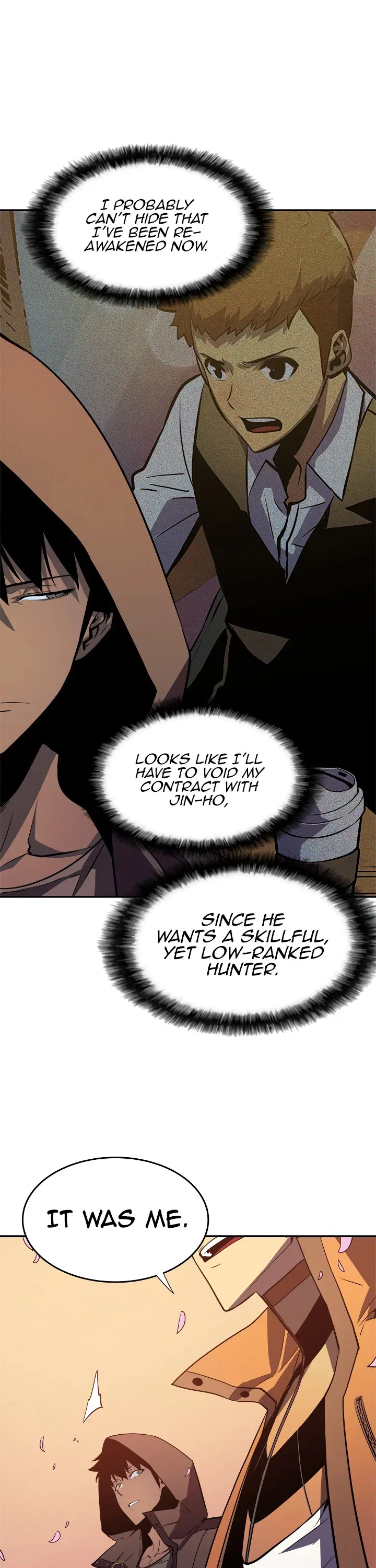 Solo Leveling manga, chapter 34, page 39 of 51