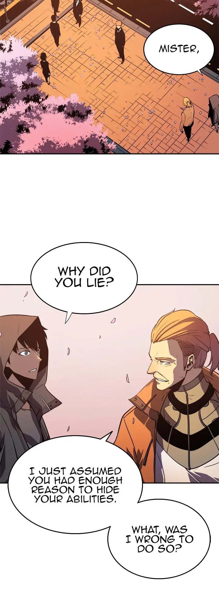 Solo Leveling manga, chapter 34, page 42 of 51
