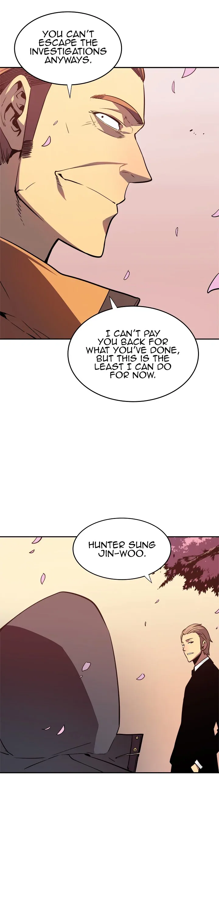 Solo Leveling manga, chapter 34, page 43 of 51