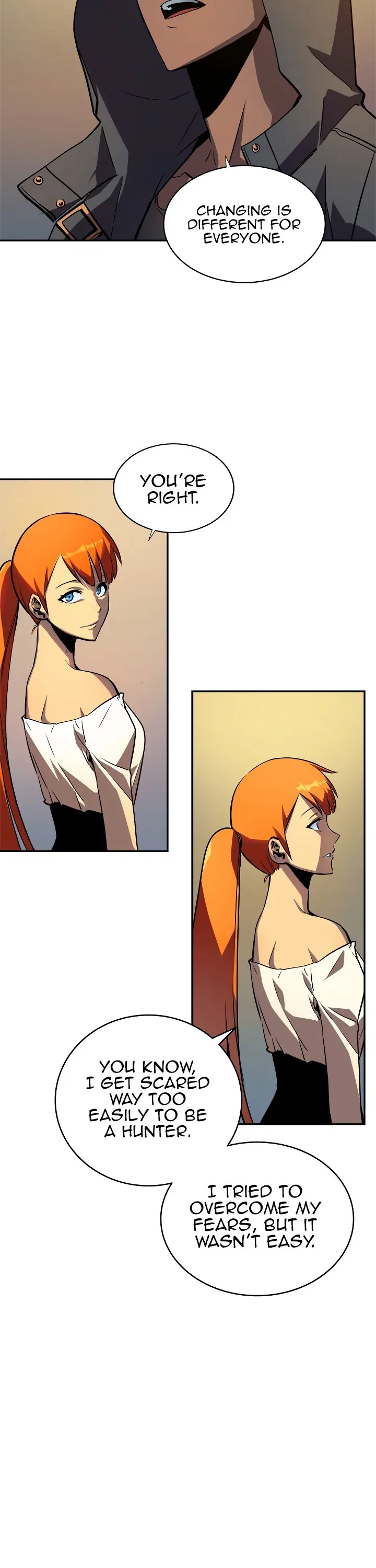 Solo Leveling manga, chapter 35, page 4 of 39