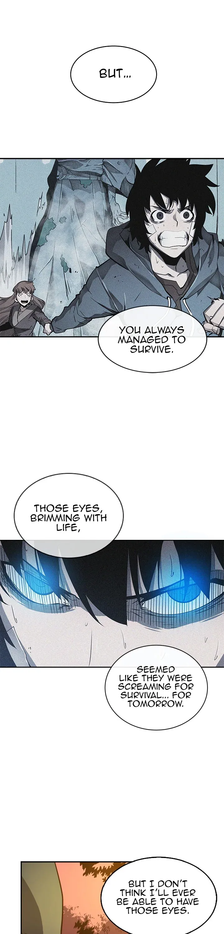 Solo Leveling manga, chapter 35, page 7 of 39