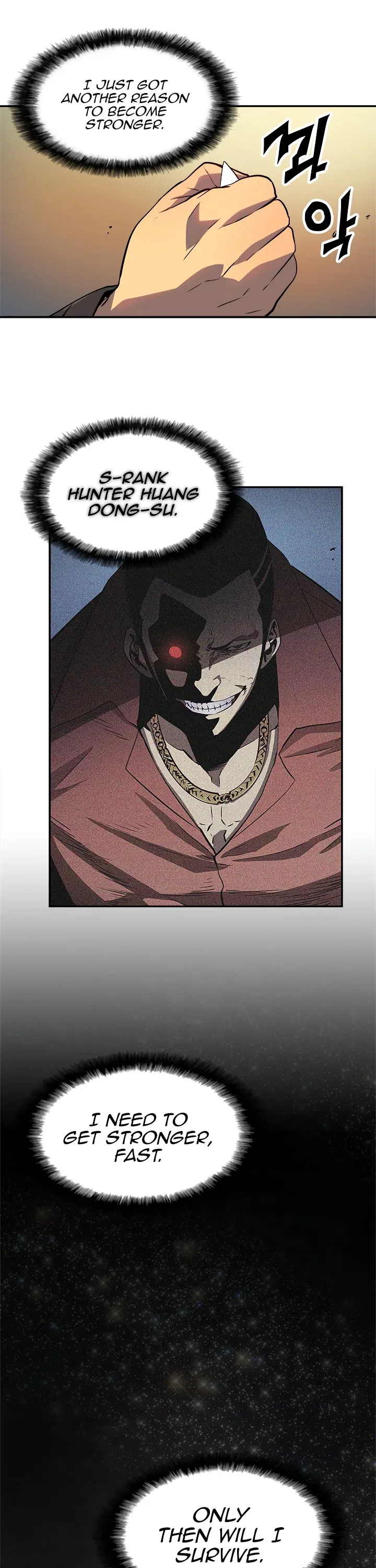 Solo Leveling manga, chapter 35, page 14 of 39