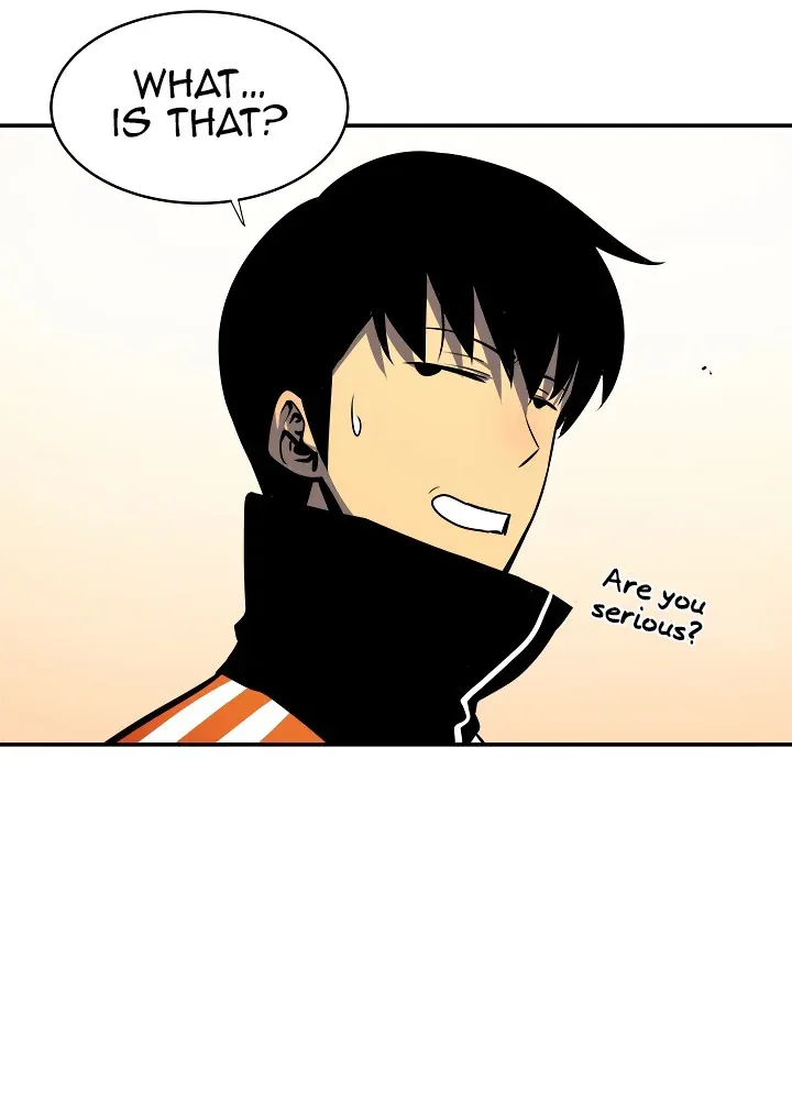Solo Leveling manga, chapter 35, page 27 of 39