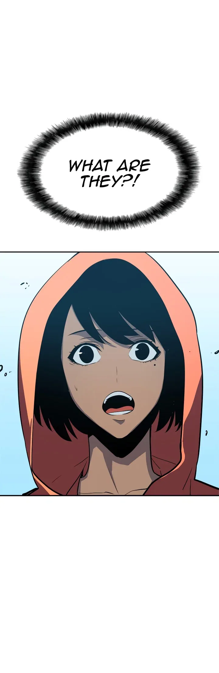 Solo Leveling manga, chapter 35, page 34 of 39
