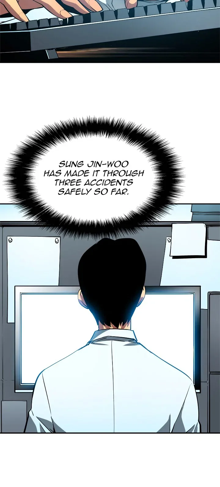 Solo Leveling manga, chapter 36, page 2 of 39