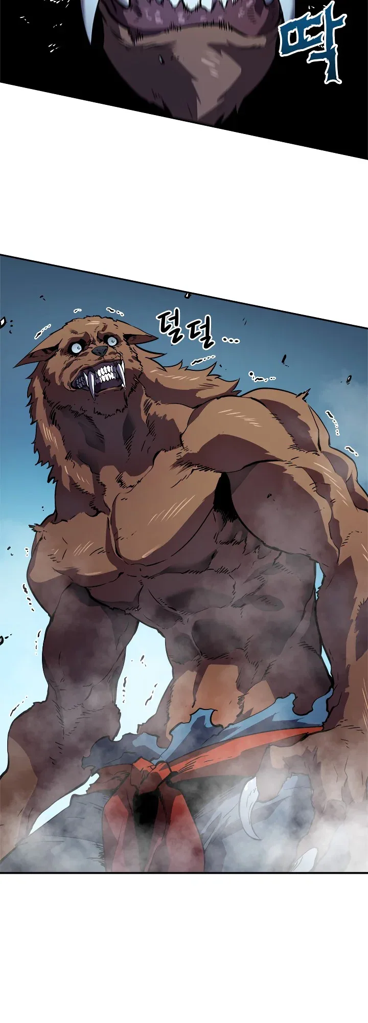 Solo Leveling manga, chapter 36, page 10 of 39