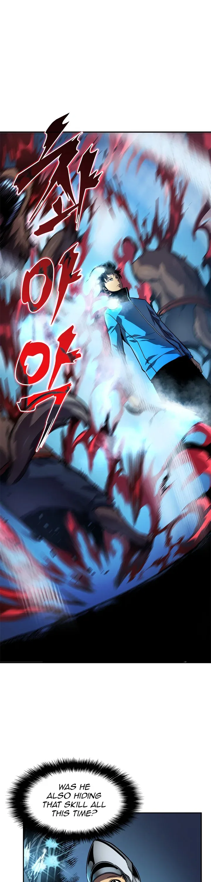 Solo Leveling manga, chapter 36, page 14 of 39