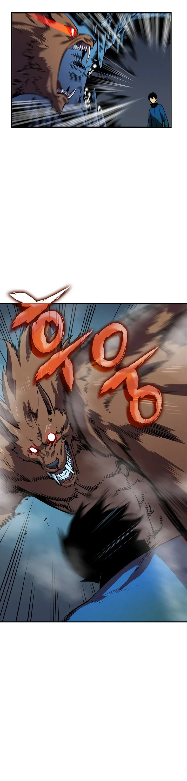 Solo Leveling manga, chapter 36, page 19 of 39