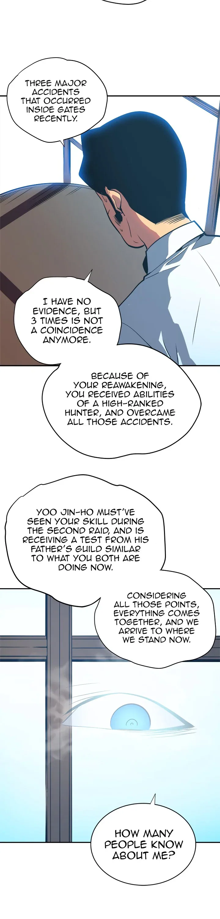 Solo Leveling manga, chapter 37, page 12 of 41