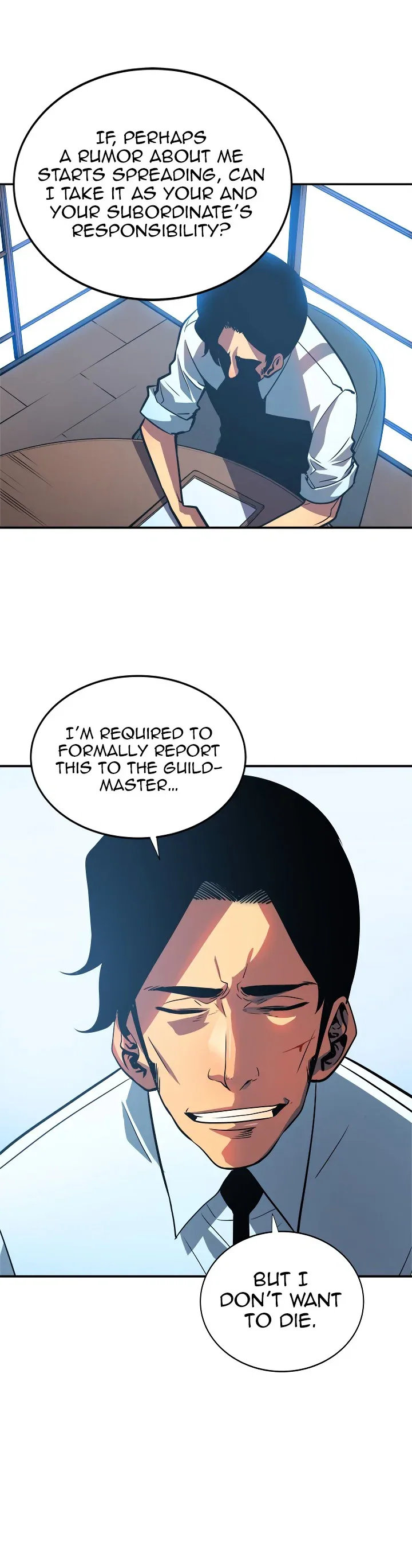 Solo Leveling manga, chapter 37, page 15 of 41