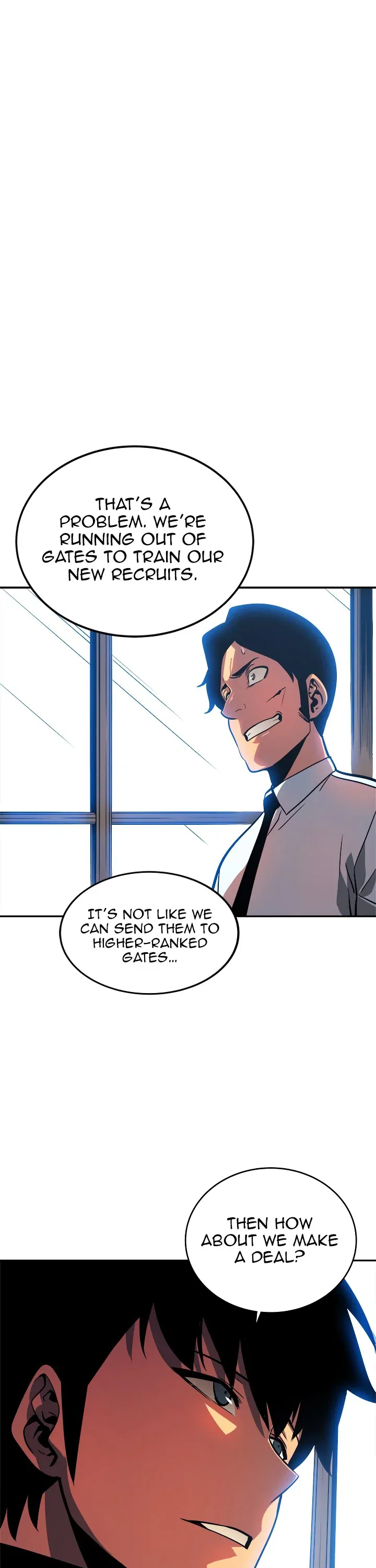 Solo Leveling manga, chapter 37, page 17 of 41