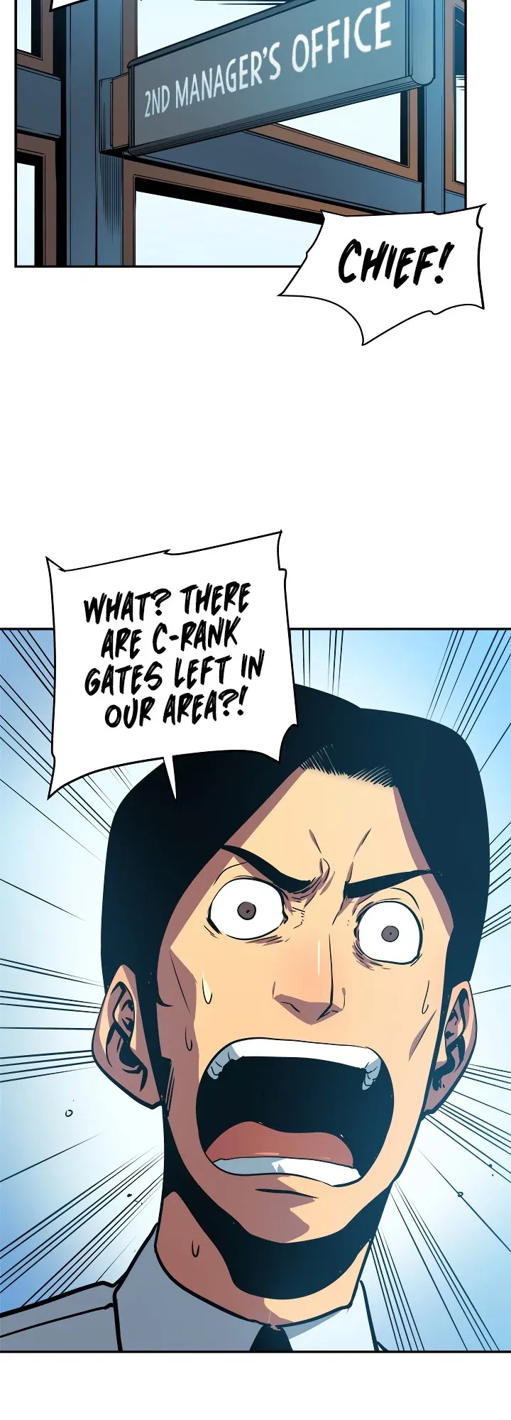 Solo Leveling manga, chapter 37, page 29 of 41